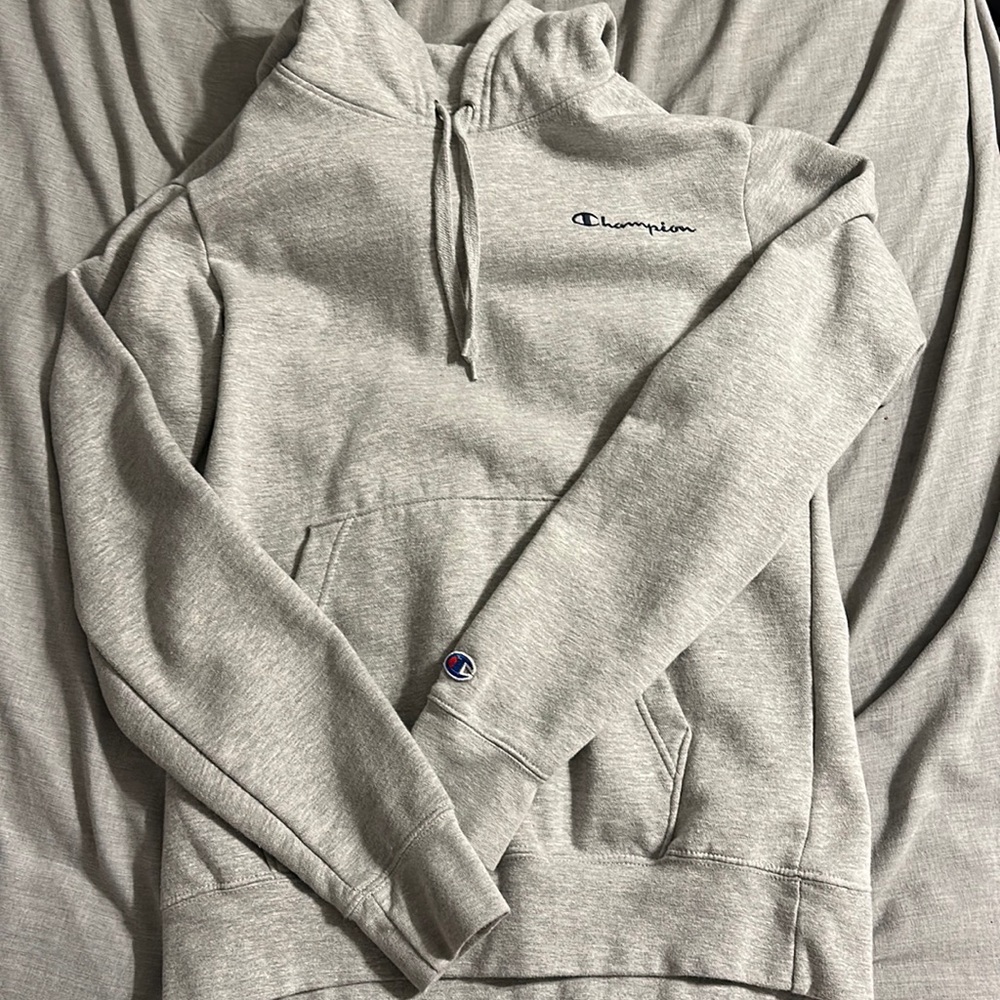 Grey Champion sweatshirt